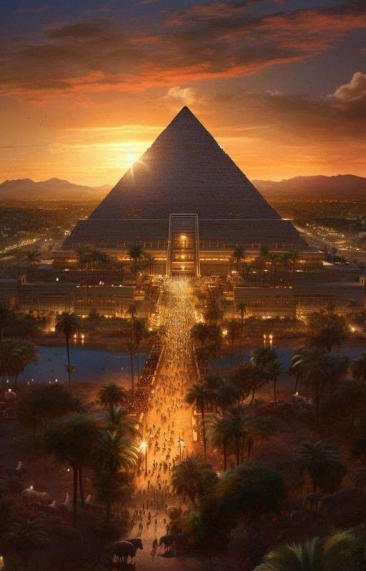 ЕГИПТУС И Т/И РЕАКЦИЯ