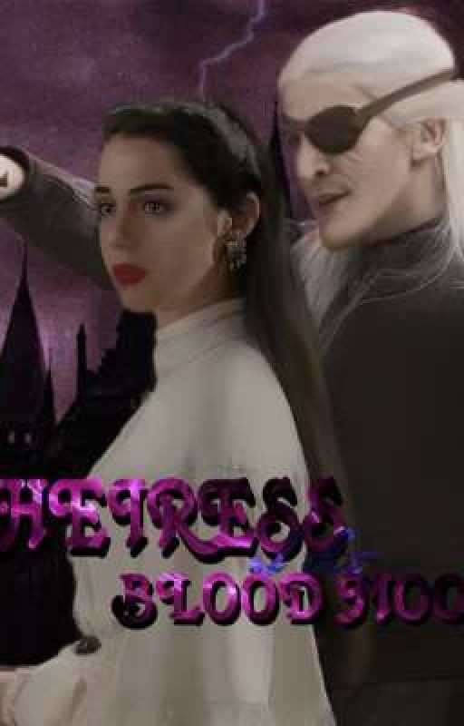 Heiress of the Blood Moon