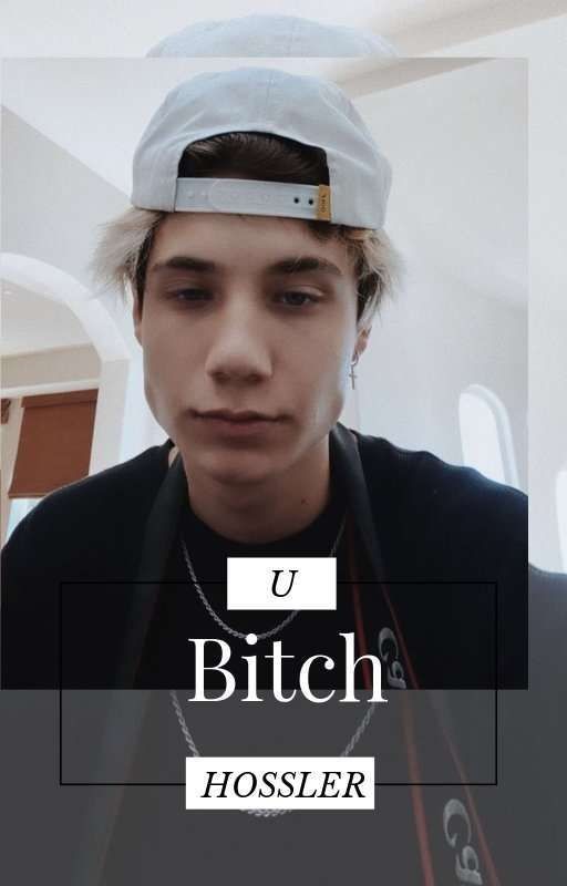 🖤U bitch, Hossler!🖤 [ЗАКОНЧЕН]