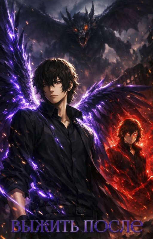 Выжить после... (Завершено)
