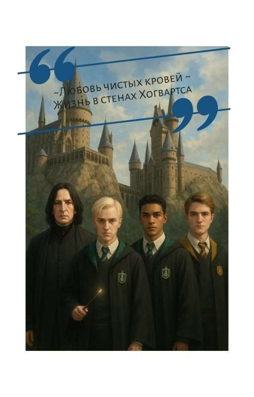 Любовь чистых кровей