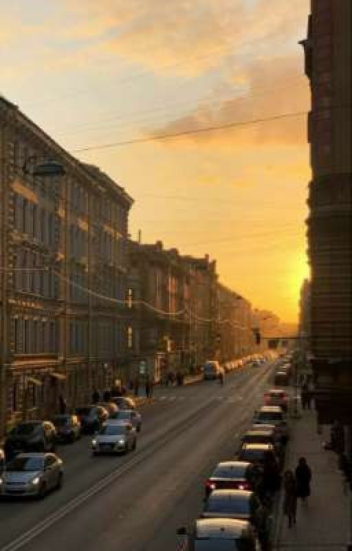 питерская любовь