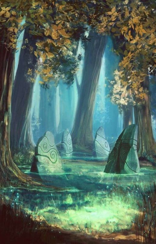 Шау - дух леса