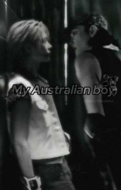 My Australian boy