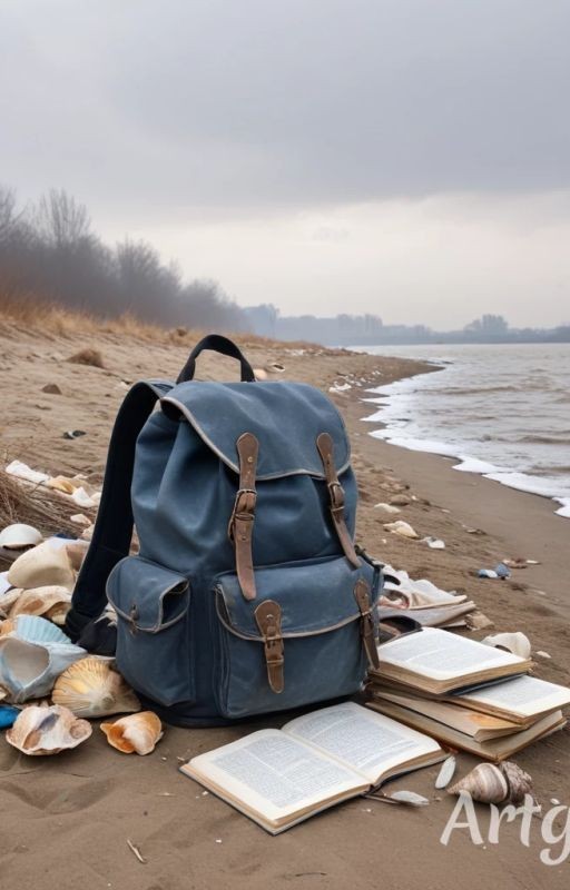 Город в рюкзаке