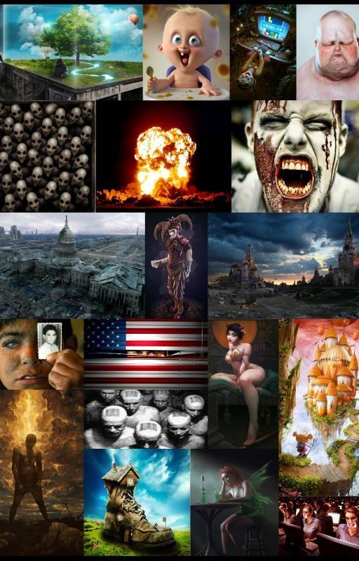 Сборник стихов "По ту сторону правды"