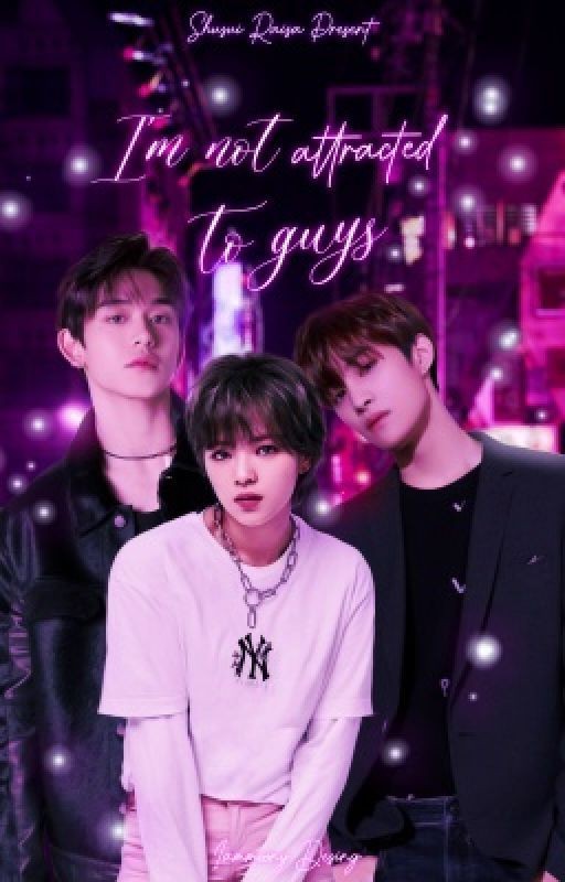 Меня не привлекают парни