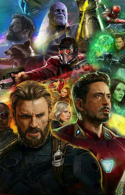 Marvel-комиксы