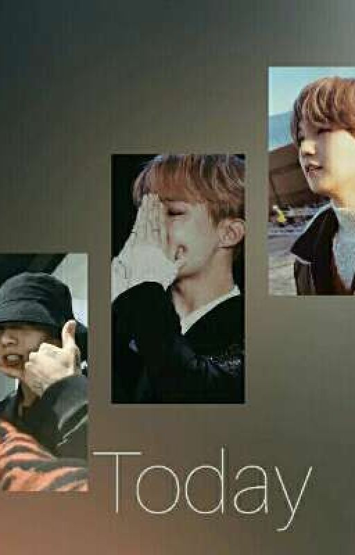 Today (ficbook.)[ЗАКОНЧEH]