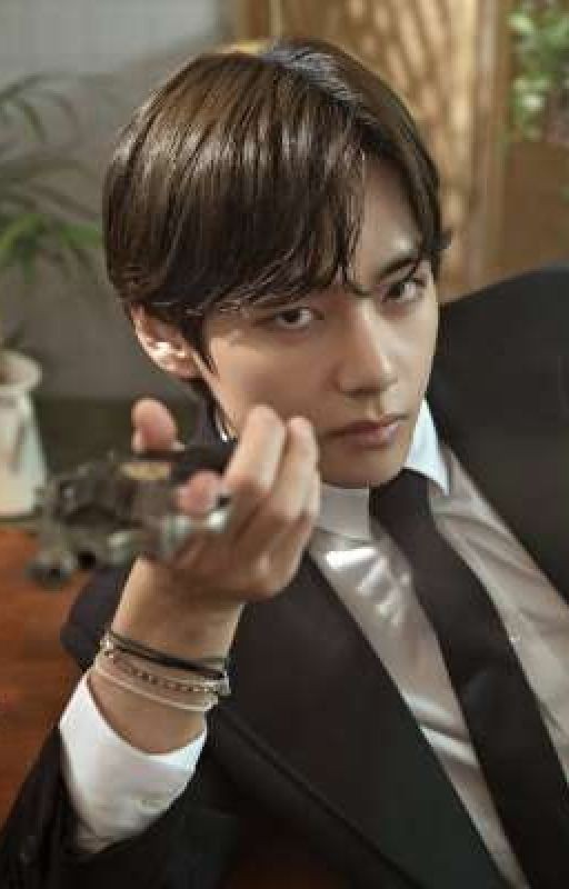 Ким Тэхён - мой враг №1