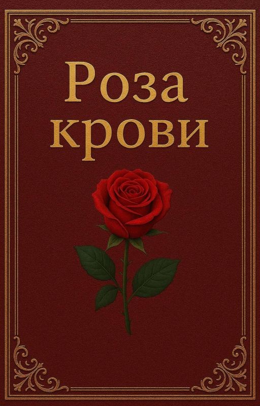 "Роза крови" по мотивам аниме "Клинок Рассекающий Демона"