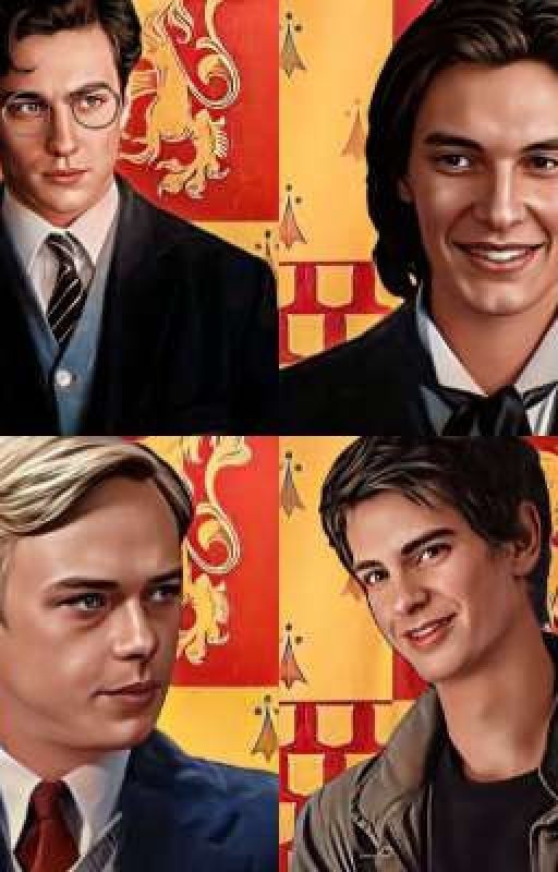 Сестра Джеймса Поттера