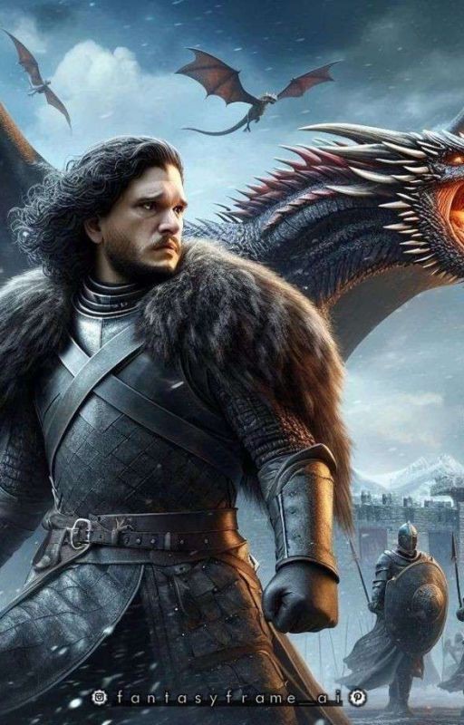 Империя льда и пламени