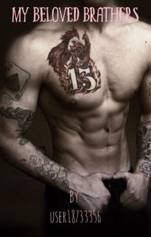 Мои любимые братья