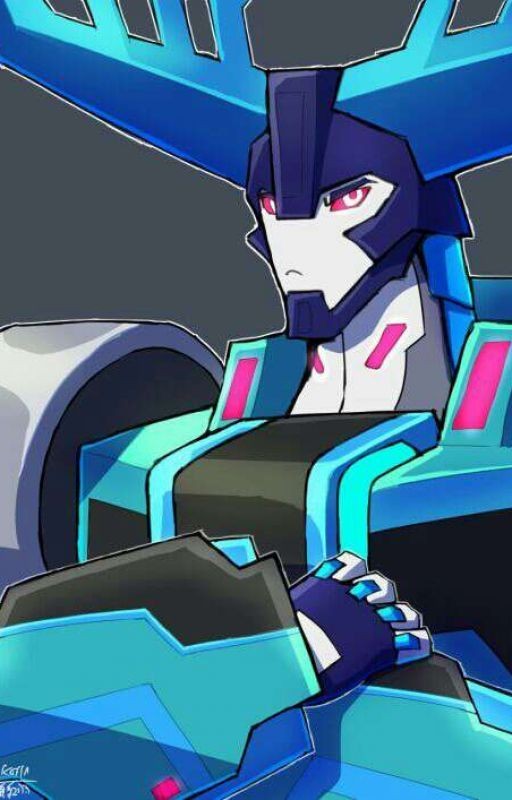 Трансформеры Роботы Под Прикрытием.Тандверхуф умеет любить??? Не смешите меня!