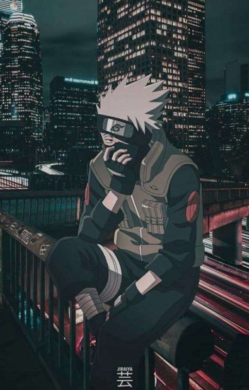 Любовь Какаши