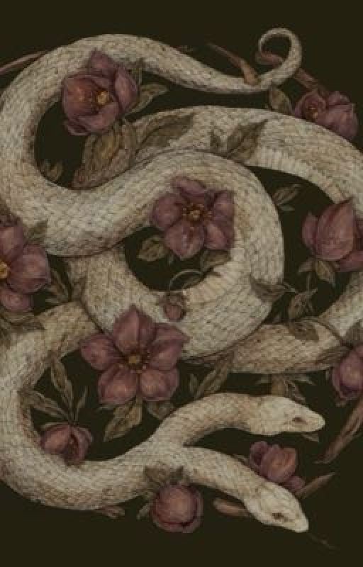 Шепот змей[蛇发出沙沙声]