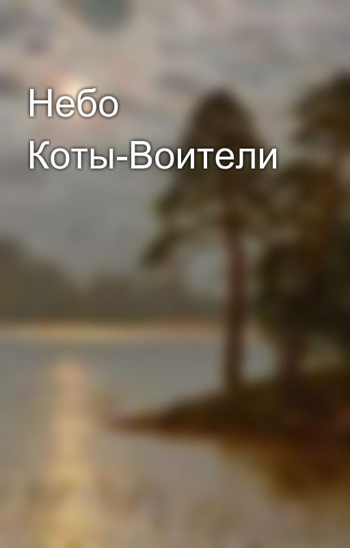 Небо Коты-Воители