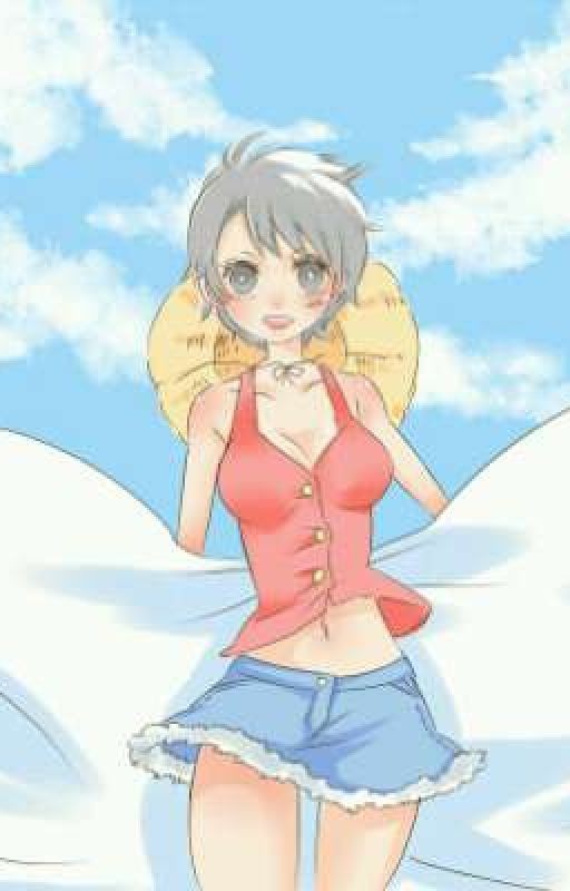 Мари в мире ван пис!(В Редактировании!)