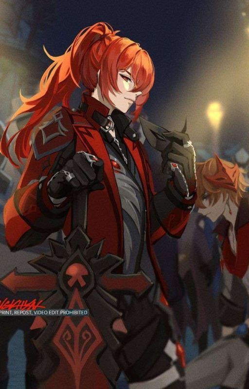 Непонятная любовь