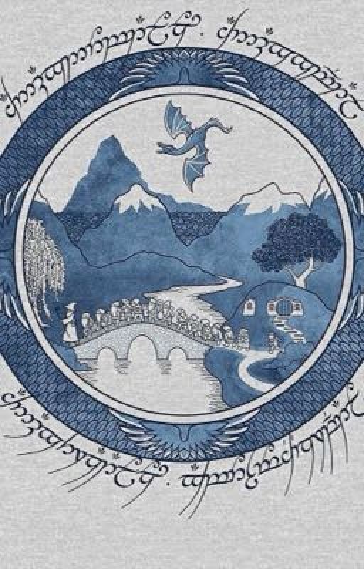 Студентка в Средиземье