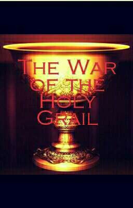 Война святого Грааля