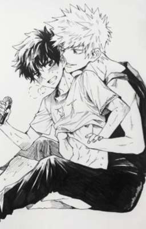 сборник розказов (🧡💚Мой Деку , только мой🧡💚)