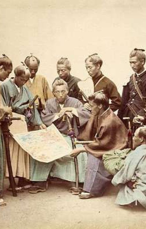 Кратчайшая история Японии 16-19 веков