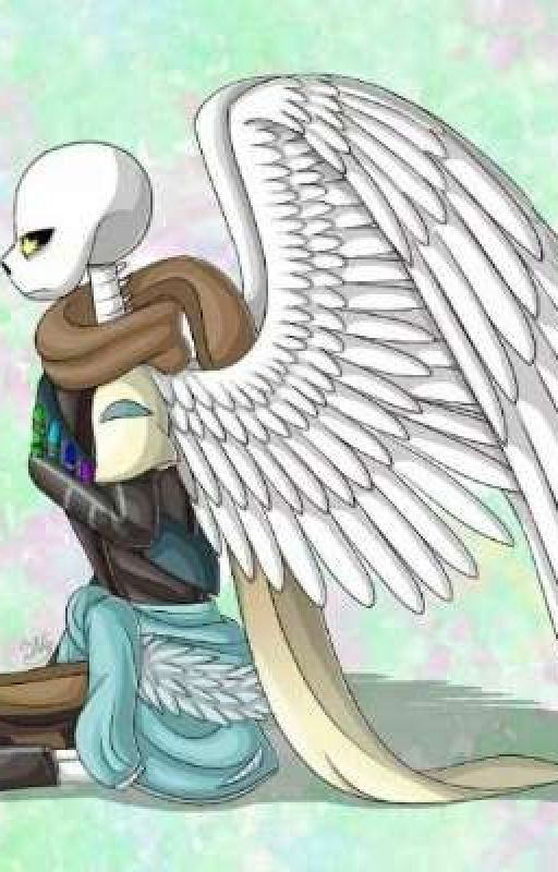 Ангельские крылья [ЗАКОНЧЕН]