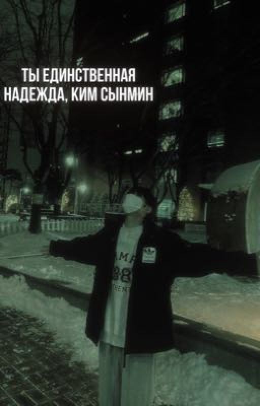 Ты последняя надежда, Ким Сынмин