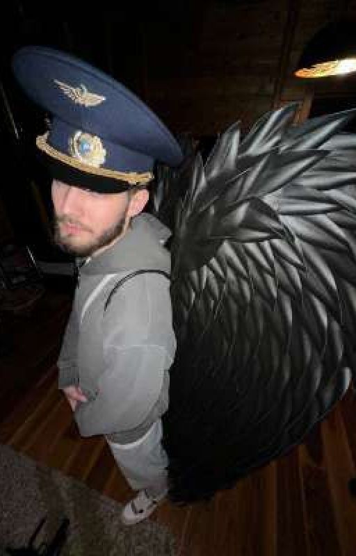 чертов псих