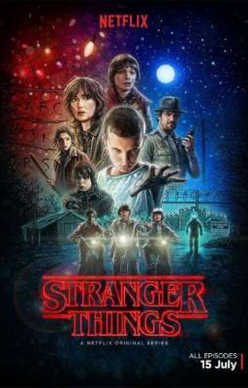 Очень странные дела