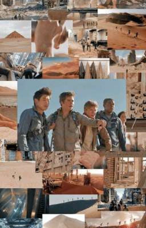 Бегущие. Продолжение