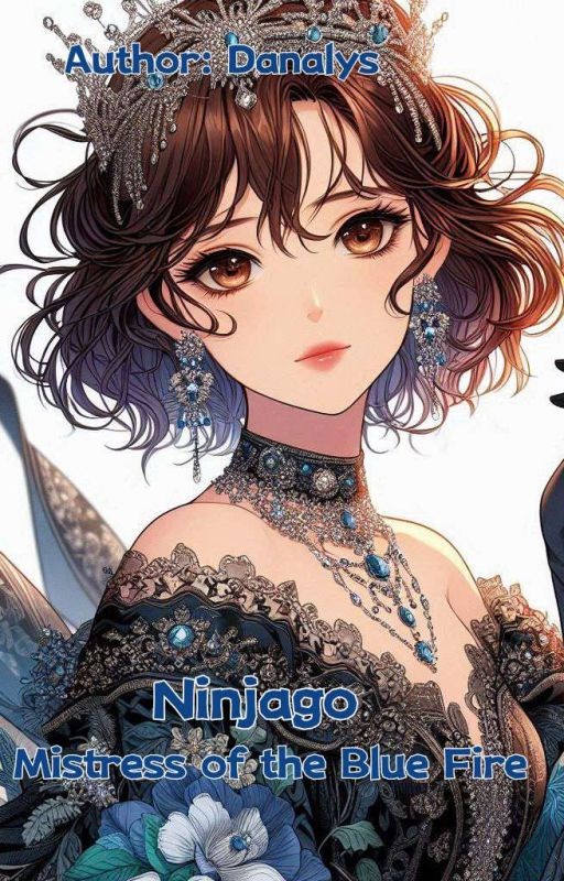 Голубой огонь!?