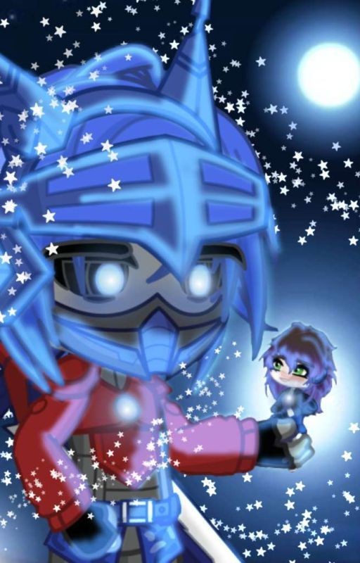 Трансформеры :💫Искорка, которая меняет всё💫