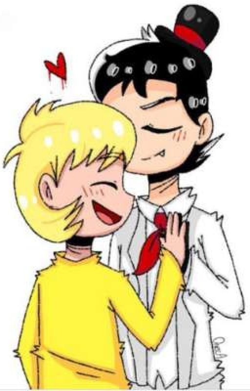 Рикк, прости, я не хотел... + ЗК