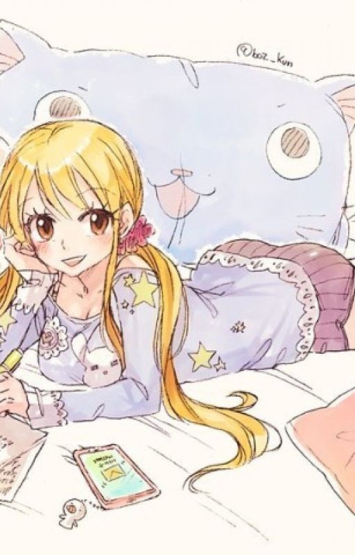 Двойная жизнь Люси 