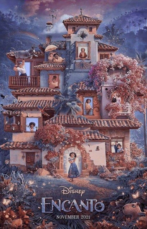 Энканто