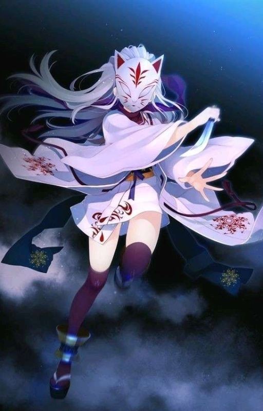 Попаданка Из Наруто В Мир Клинка