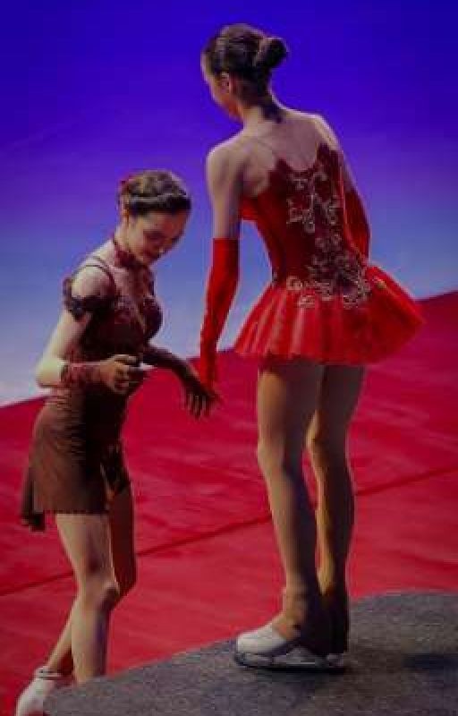 Сверкающая орхидея