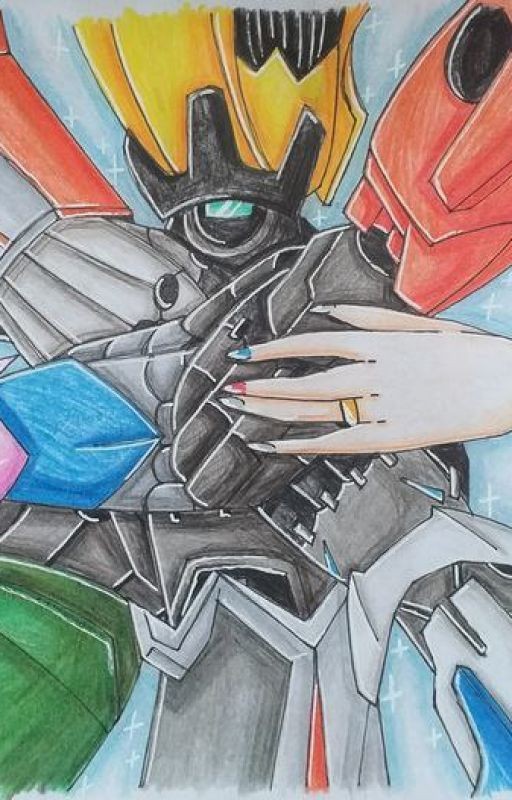 Малышка в мире трансформеров(💫Завершенная история, но есть прода💫)