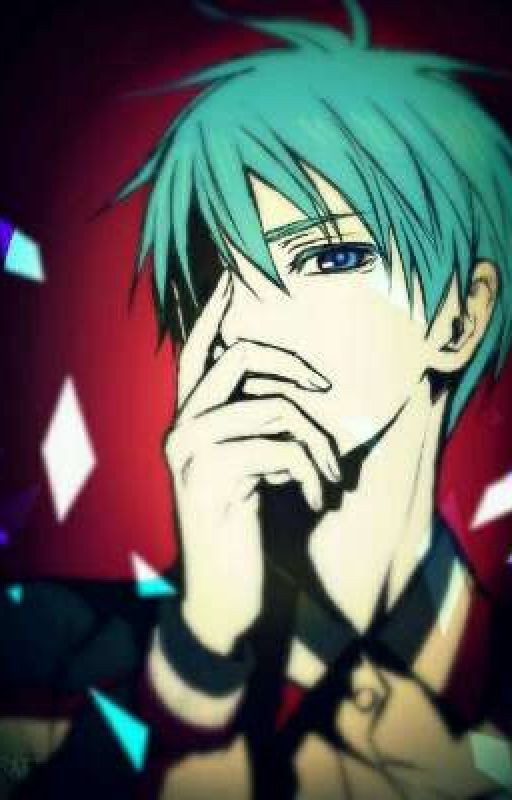 Кто или что он? [ЗАКОНЧЕНО!]