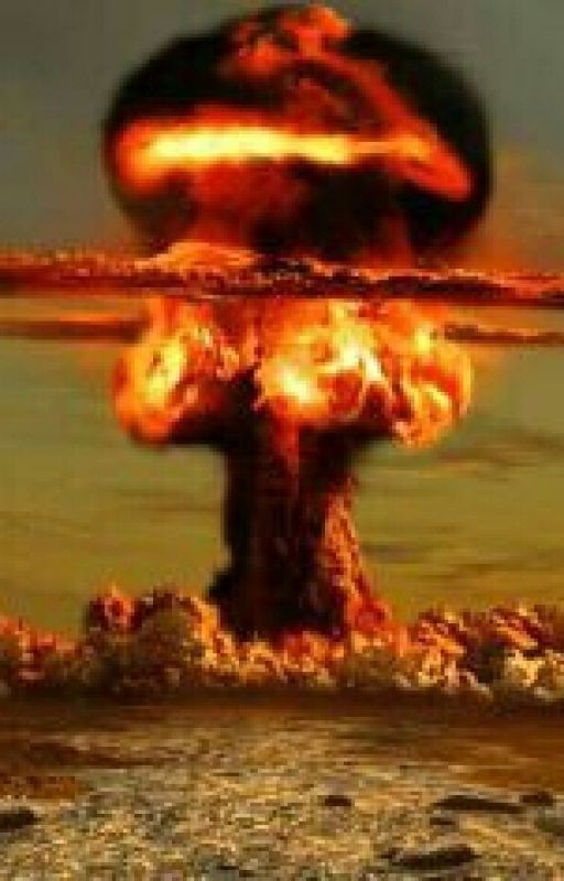 Через несколько дней , после атомной войны