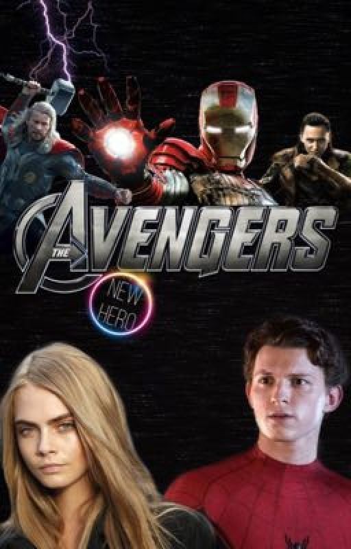 Мстители. Питер Паркер и принцесса Асгарда