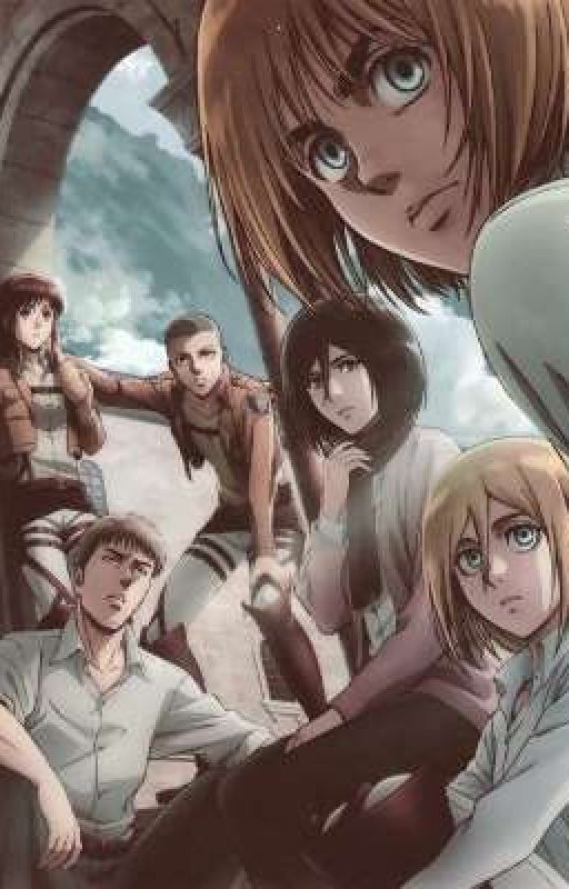 За стенами нас ждут лишь Титаны (ЗАВЕРШЁН)