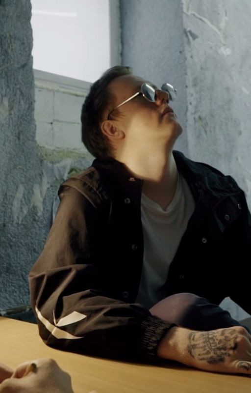 Любовь Дани Кашина