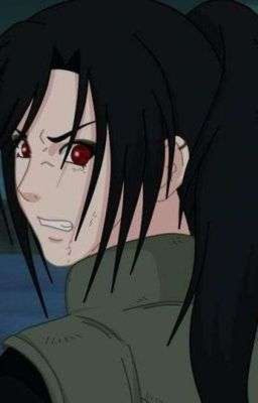 Учихоское Проклятье. [ВЕРСИЯ 1]