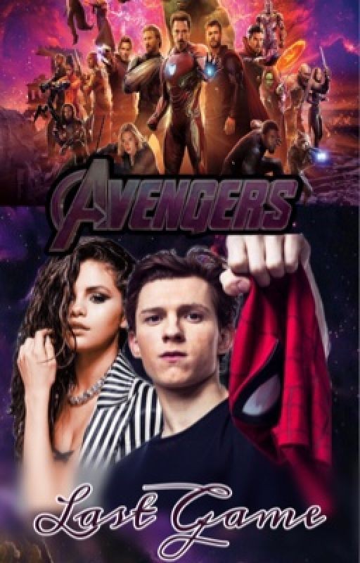 Мстители. Последняя игра