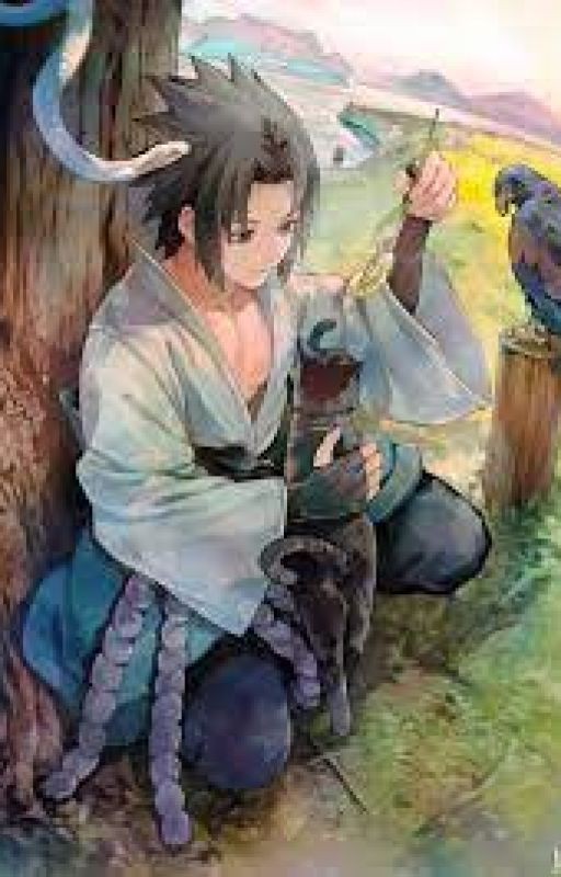 Наруто Сын Бога