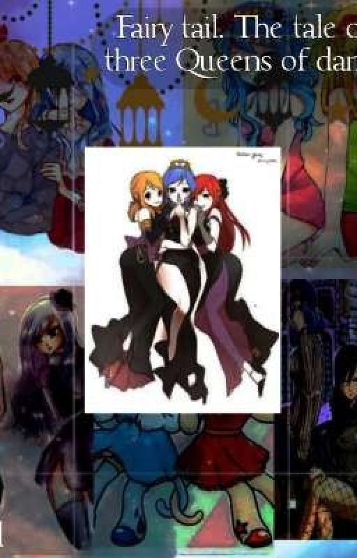 Хвост феи. Сказание о трех королевах тьмы